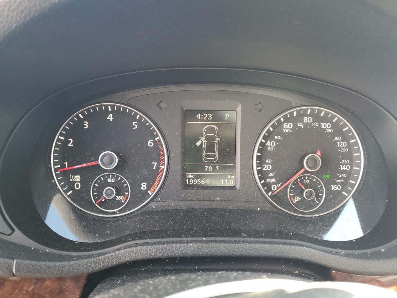 VOLKSWAGEN PASSAT SEL