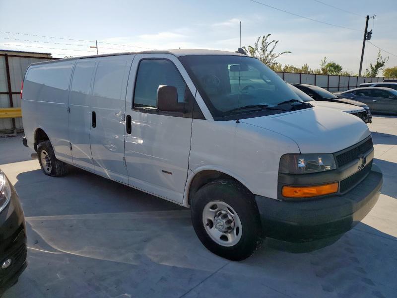 2021 CHEVROLET EXPRESS G3 #3268445759