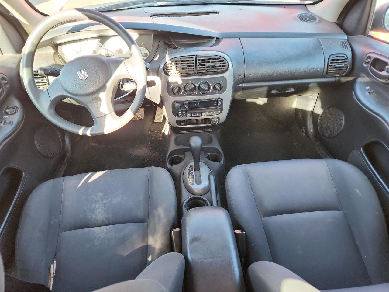 Lot #3286699282 2005 DODGE NEON SXT