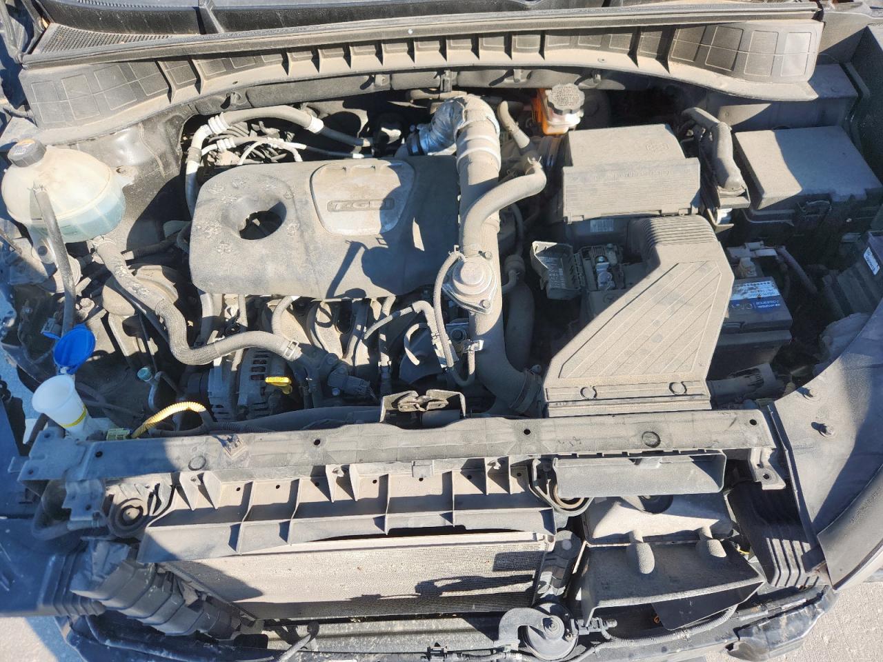 HYUNDAI TUCSON LIMITED