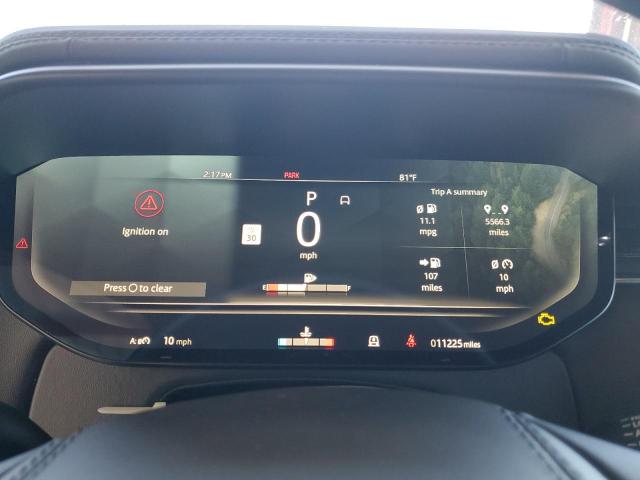 2023 LAND ROVER RANGE ROVE - SAL1L9FU4PA138633