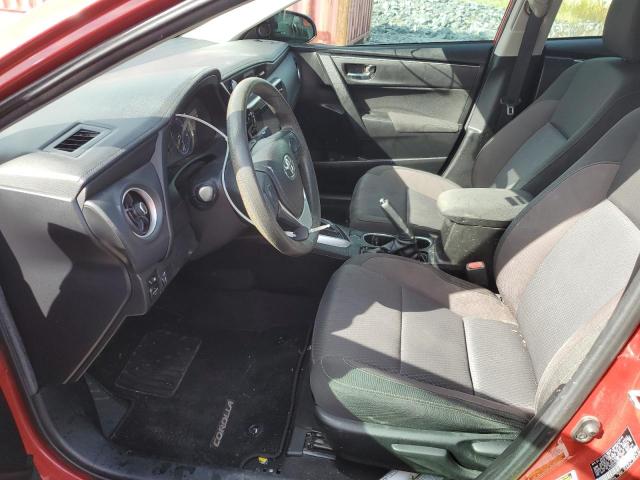 2019 TOYOTA COROLLA L - 5YFBURHE2KP946367