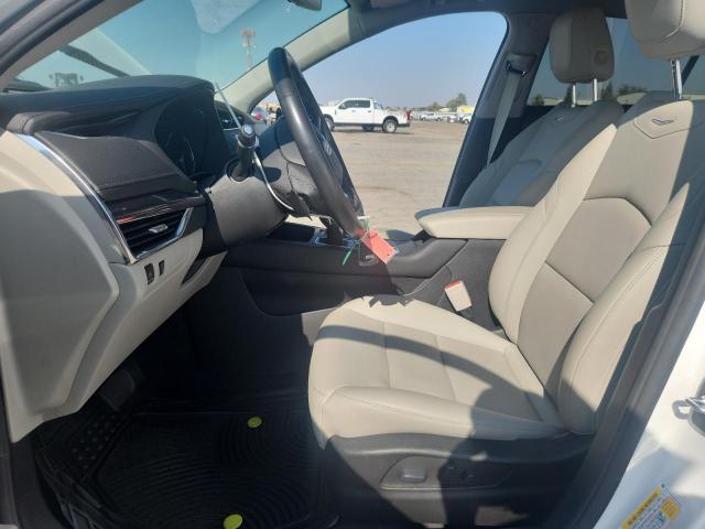 2021 CADILLAC XT4 LUXURY #3278850096