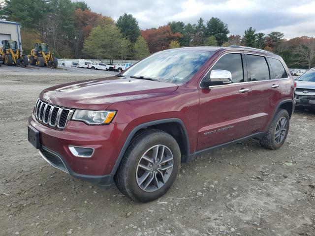 Global Auto Auctions: 2019 JEEP GRAND CHER