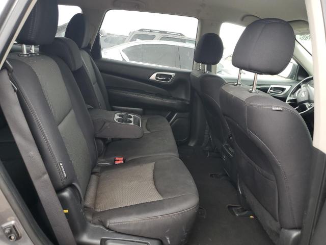 2018 NISSAN PATHFINDER #3279508236