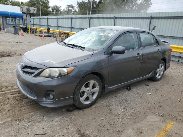 Global Auto Auctions: 2012 TOYOTA COROLLA BA