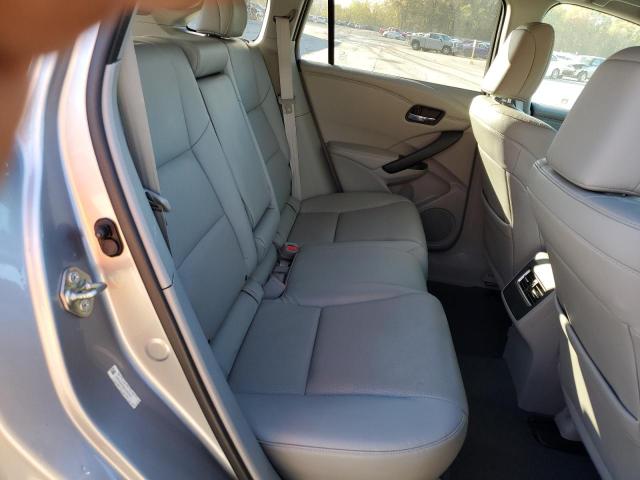 2017 ACURA RDX ADVANC - 5J8TB4H78HL030309