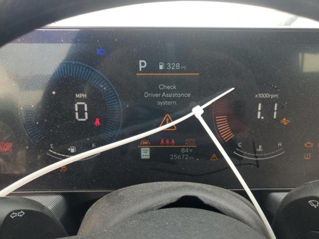 2024 HYUNDAI SONATA SEL KMHL64JAXRA416196