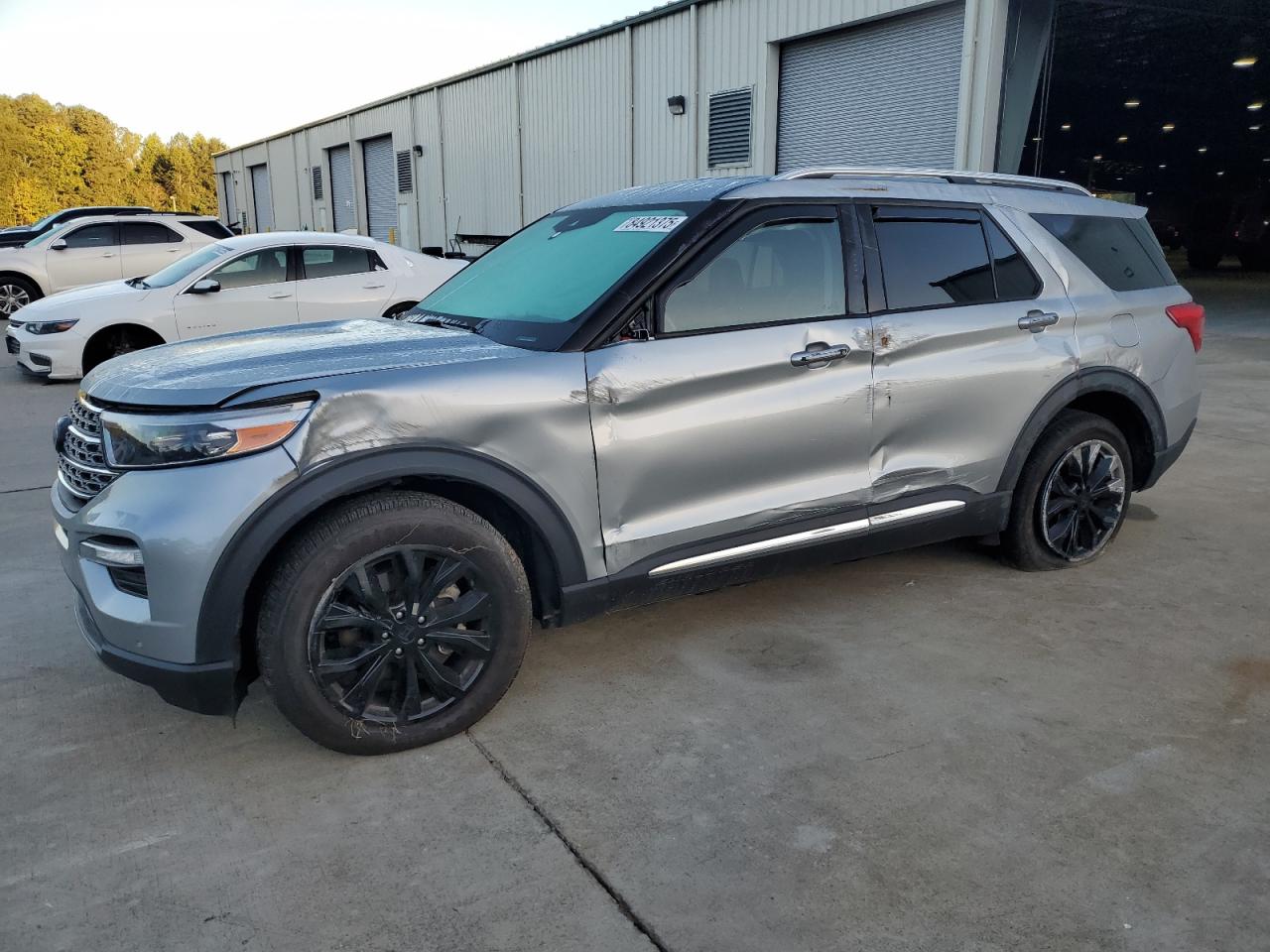 FORD EXPLORER LIMITED