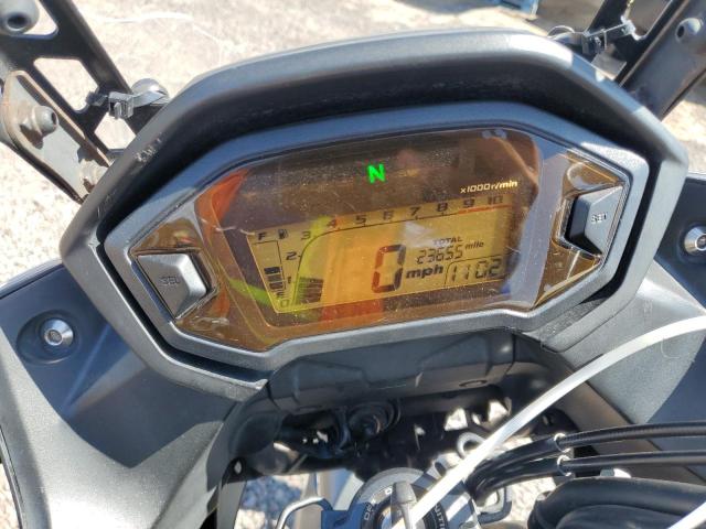 2016 HONDA CB500 X MLHPC4612G5300260