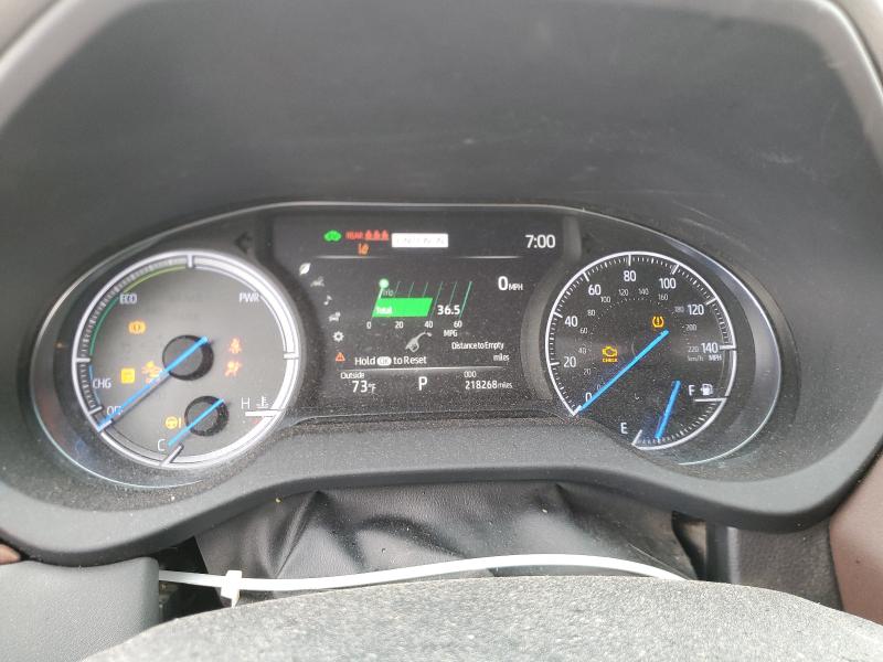 2021 TOYOTA VENZA LE #3292690589