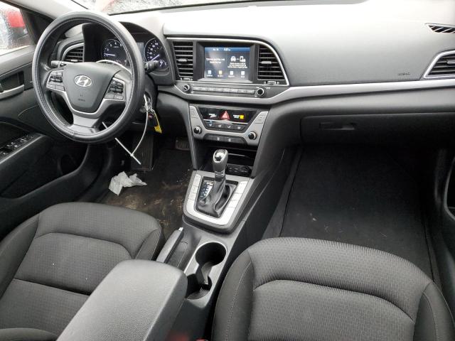 2018 HYUNDAI ELANTRA SE - KMHD84LF1JU559273