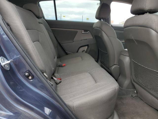 2011 KIA SPORTAGE LX - KNDPBCA22B7163964