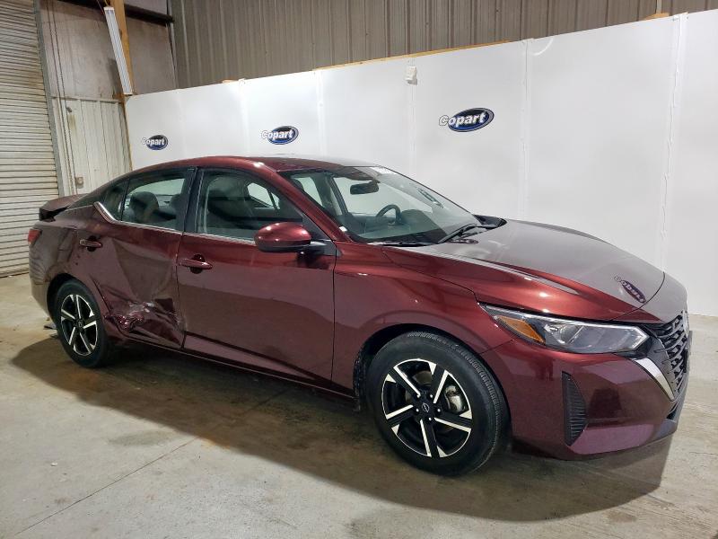 2025 NISSAN SENTRA SV - 3N1AB8CV3SY290153