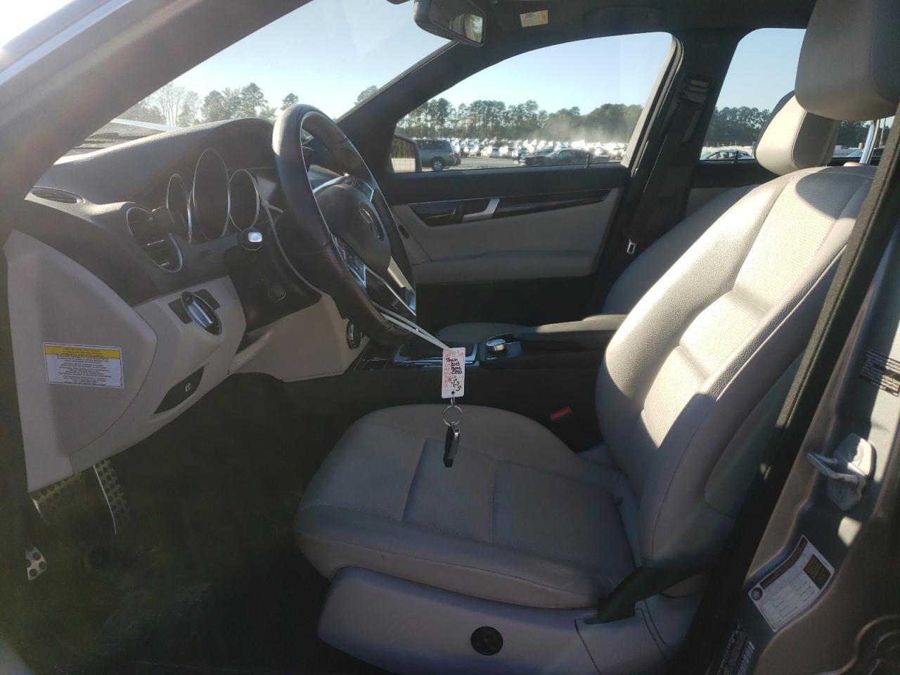 MERCEDES-BENZ C-CLASS 250