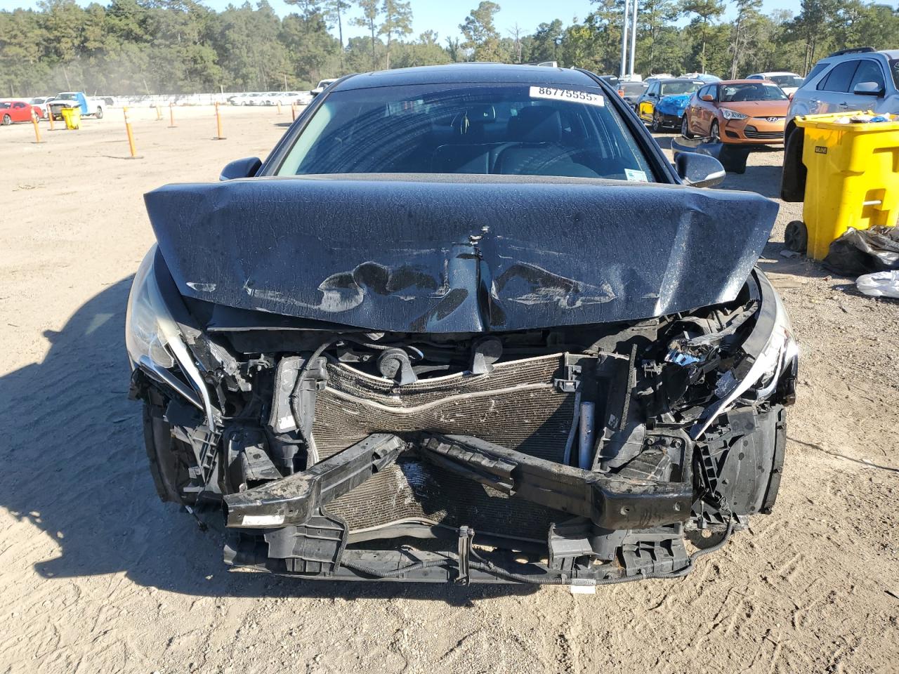 HYUNDAI SONATA SPORT