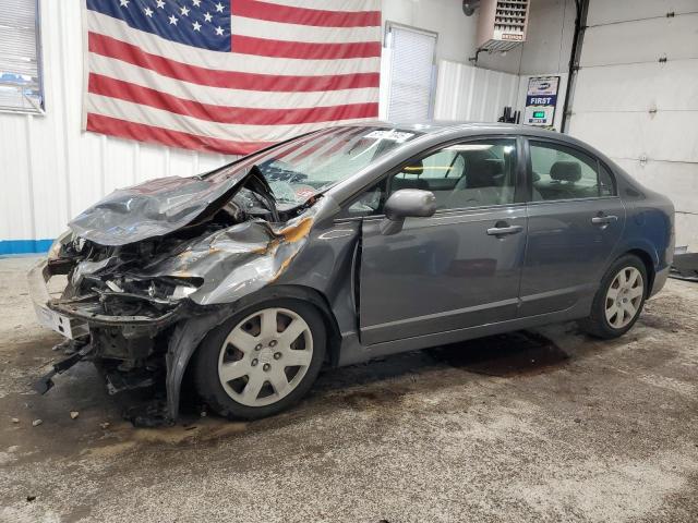 Global Auto Auctions: 2009 HONDA CIVIC LX