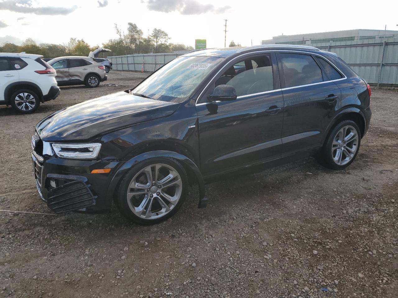 AUDI Q3 PREMIUM PLUS