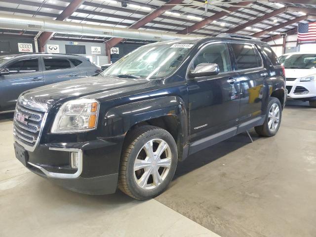 Global Auto Auctions: 2016 GMC TERRAIN SL