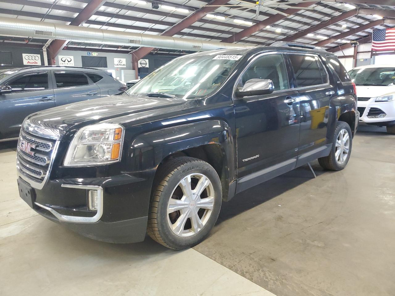 GMC TERRAIN SLT
