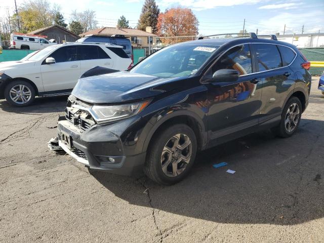 2019 HONDA CR-V EX - 5J6RW2H50KA014070