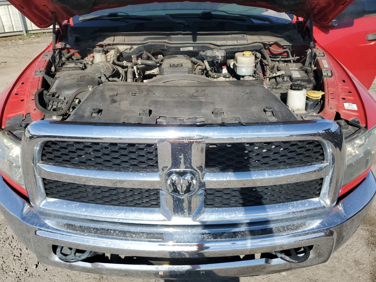 Lot #3286744310 2015 RAM 2500 ST