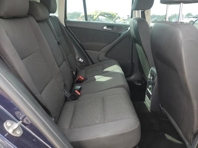 2015 VOLKSWAGEN TIGUAN S - WVGBV7AX2FW588421