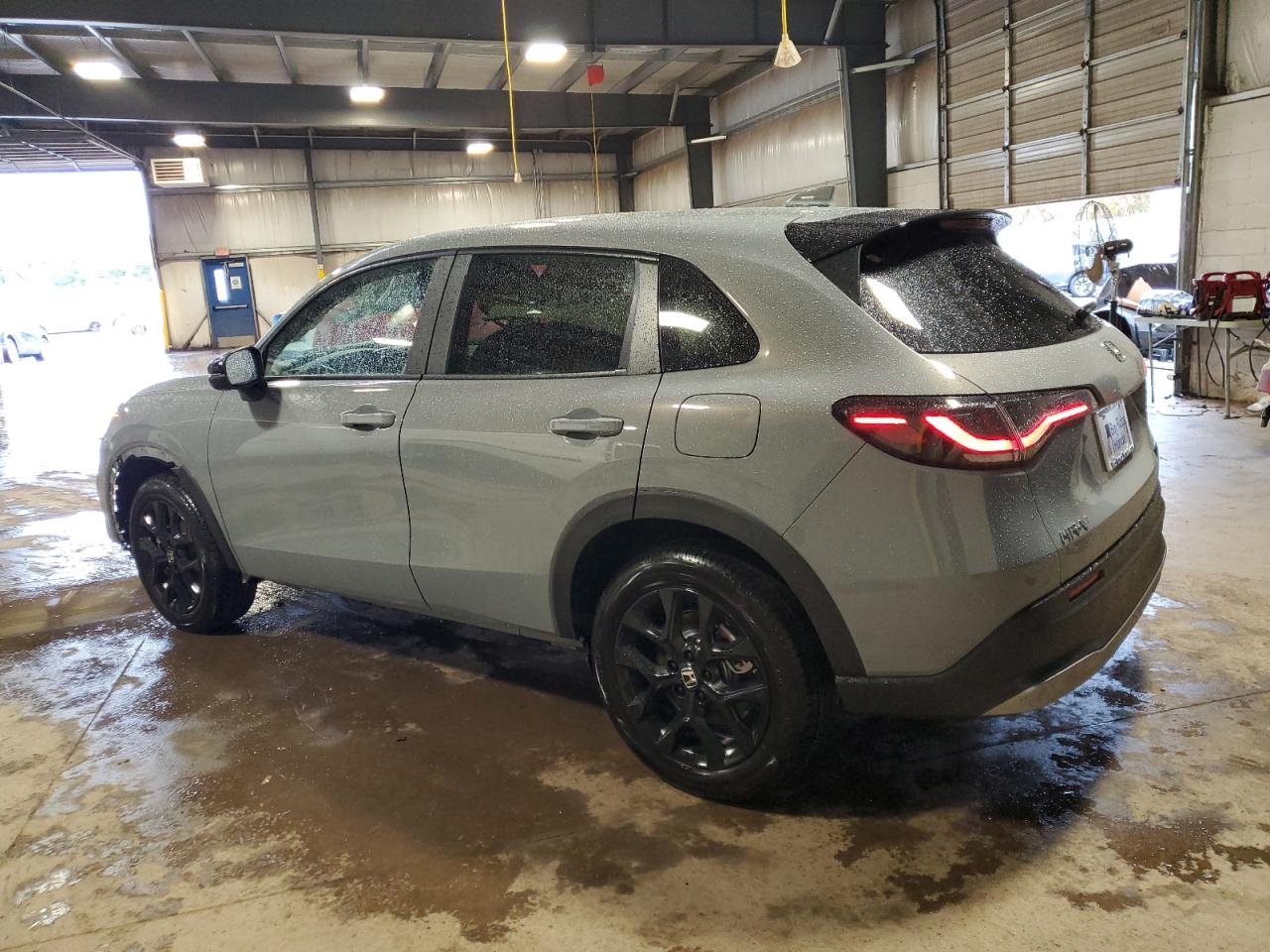 Lot #3301983445 2025 HONDA HR-V SPORT