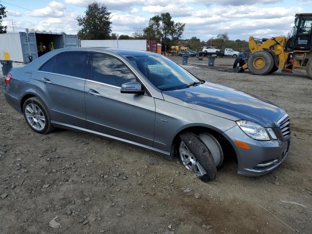 2012 MERCEDES-BENZ E 350 4MAT #3303998686