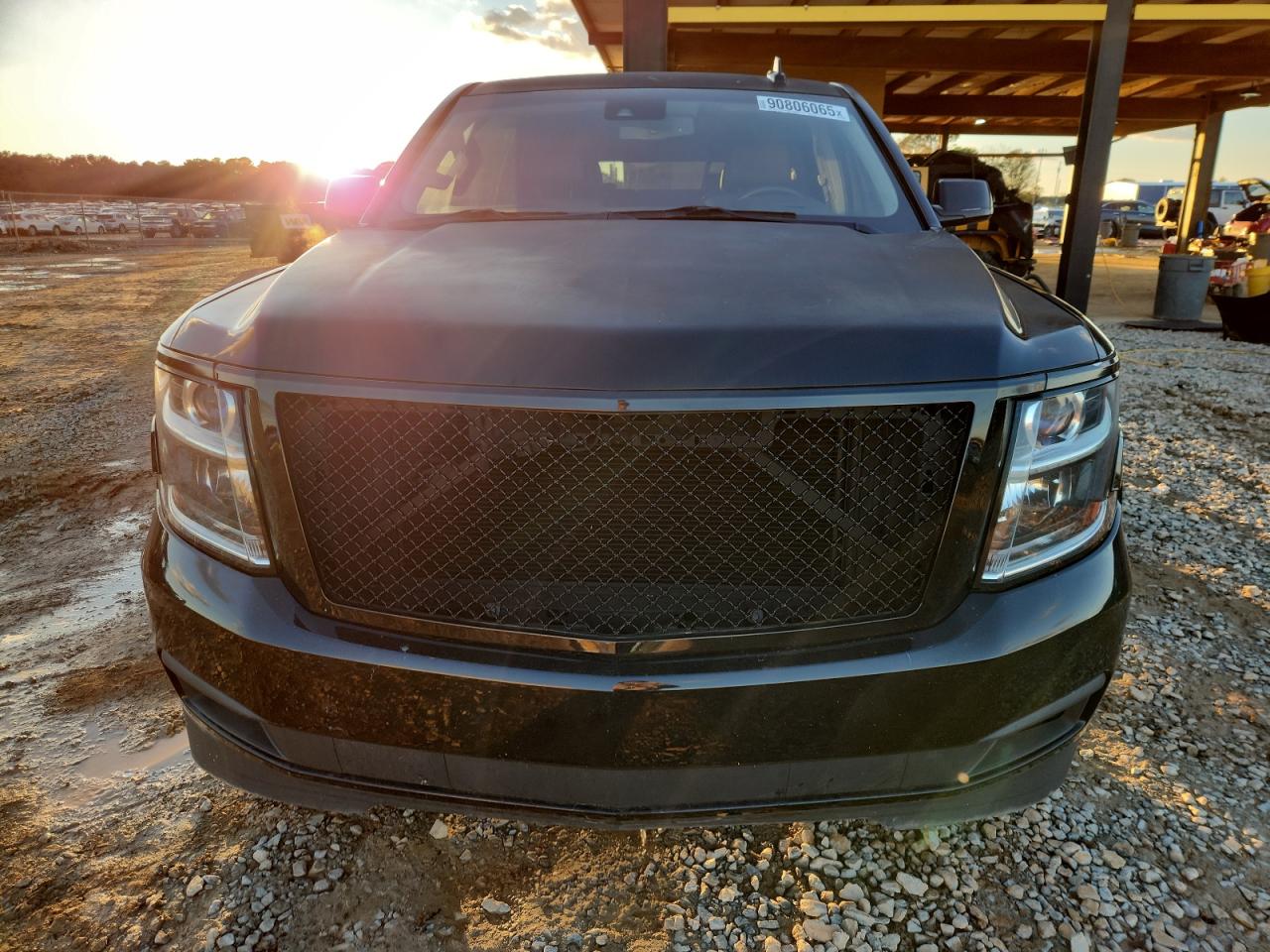 CHEVROLET SUBURBAN C1500 LT