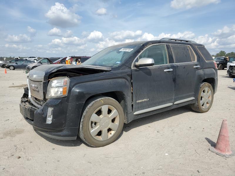 Global Auto Auctions: 2013 GMC TERRAIN DE