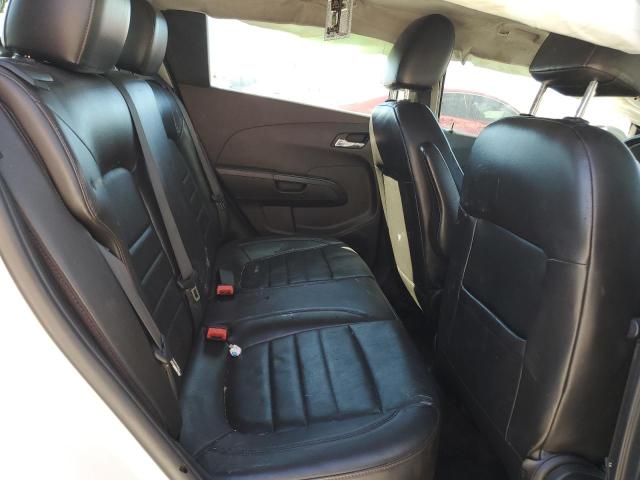 2015 CHEVROLET SONIC RS #3290265209