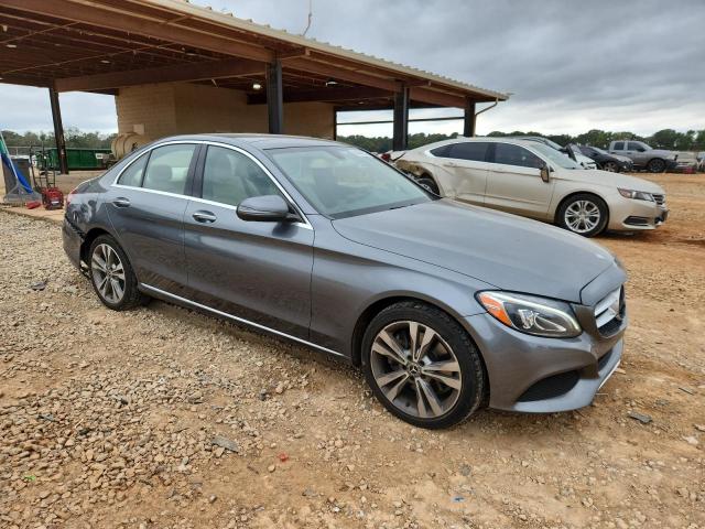 2017 MERCEDES-BENZ C 300 4MAT 55SWF4KB8HU229018