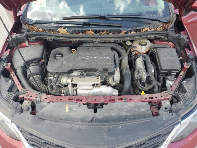 2018 CHEVROLET CRUZE LT - 1G1BE5SM8J7102168