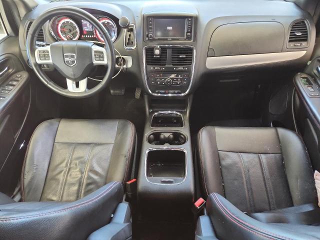 2018 DODGE GRAND CARA - 2C4RDGEG8JR281398