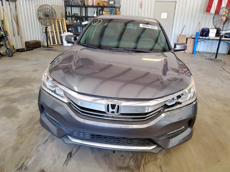 2017 HONDA ACCORD EXL 1HGCR2F80HA020820