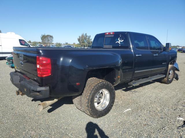 2015 CHEVROLET SILVERADO K3500 LTZ 1GC4K0E86FF163901