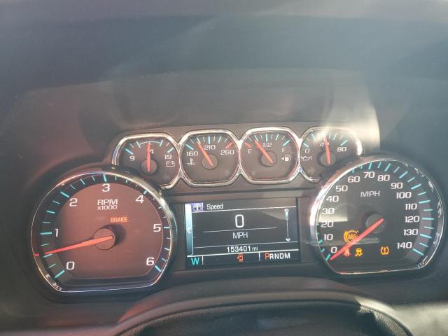 2015 CHEVROLET TAHOE K150 - 1GNSKCKC4FR615934