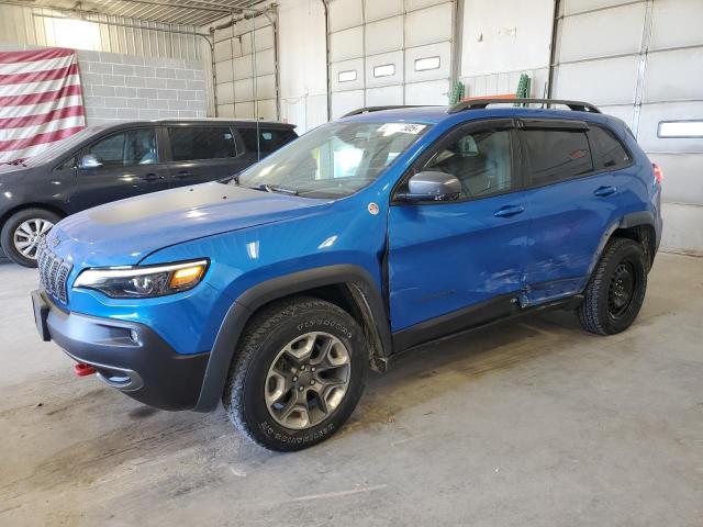 JEEP CHEROKEE T