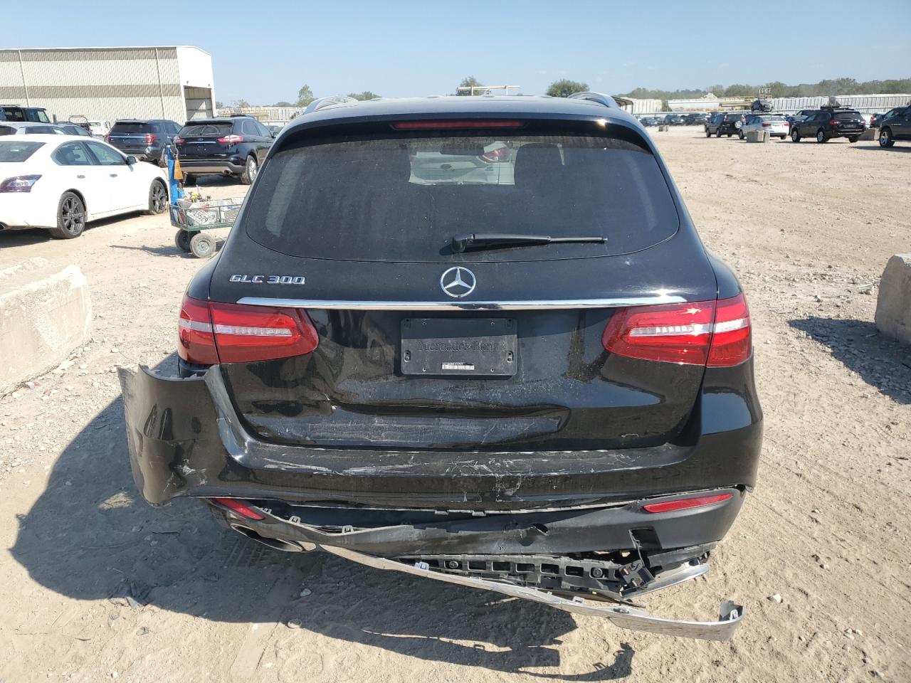 MERCEDES-BENZ GLC-CLASS 300