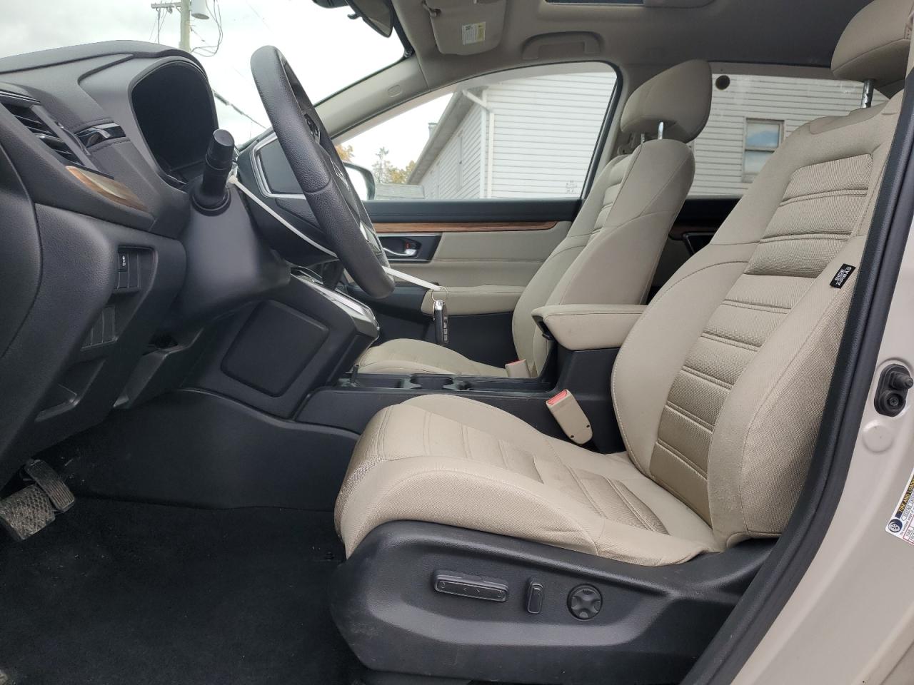 Lot #3301961434 2019 HONDA CR-V EX