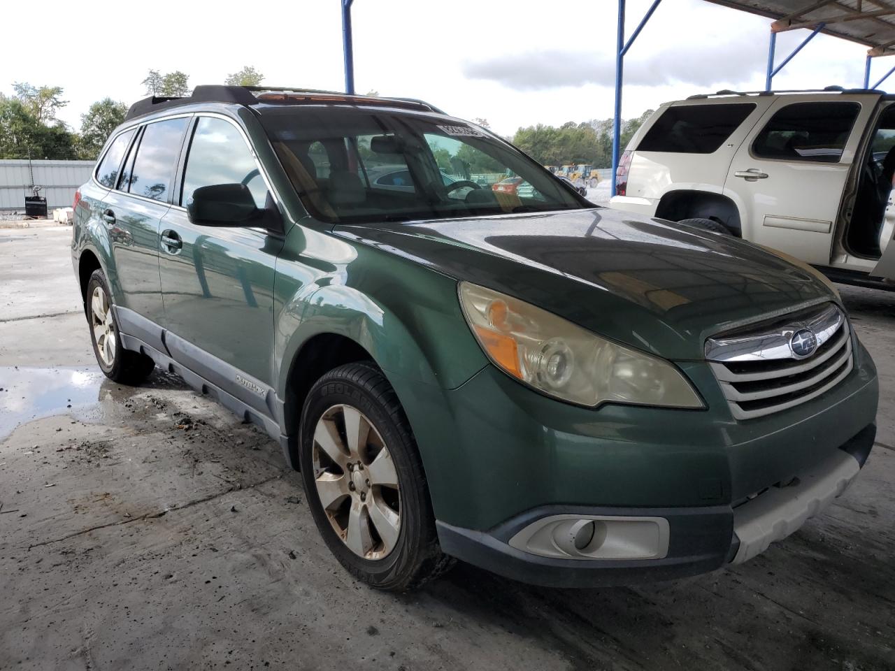 SUBARU OUTBACK 2.5I LIMITED