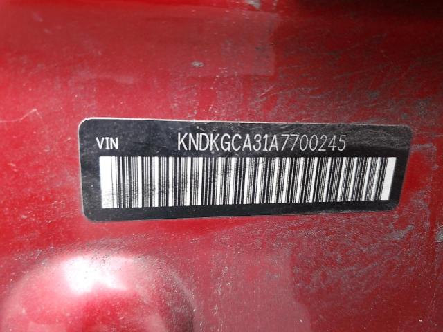 2010 KIA SPORTAGE L - KNDKGCA31A7700245