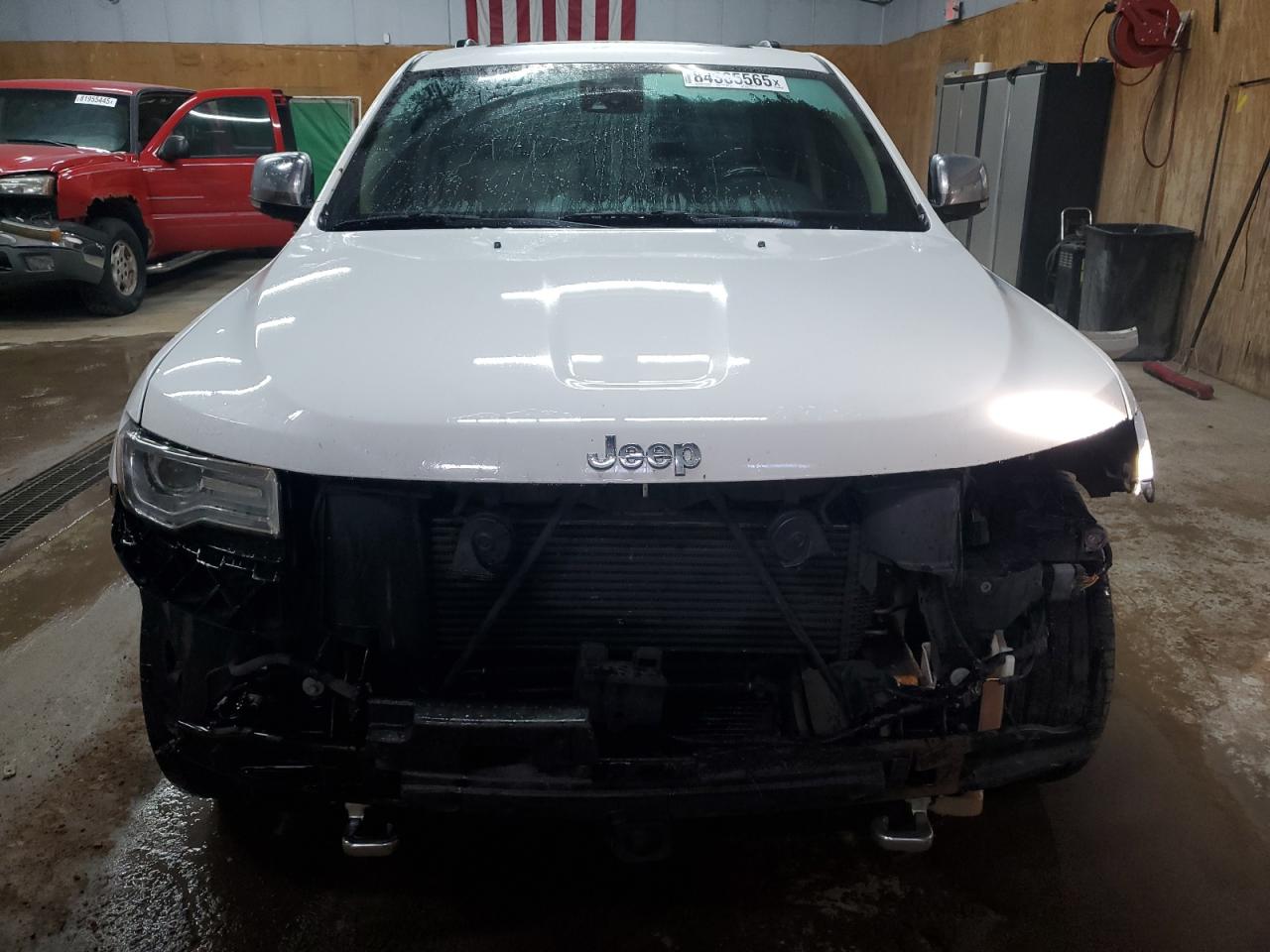 JEEP GRAND CHEROKEE OVERLAND