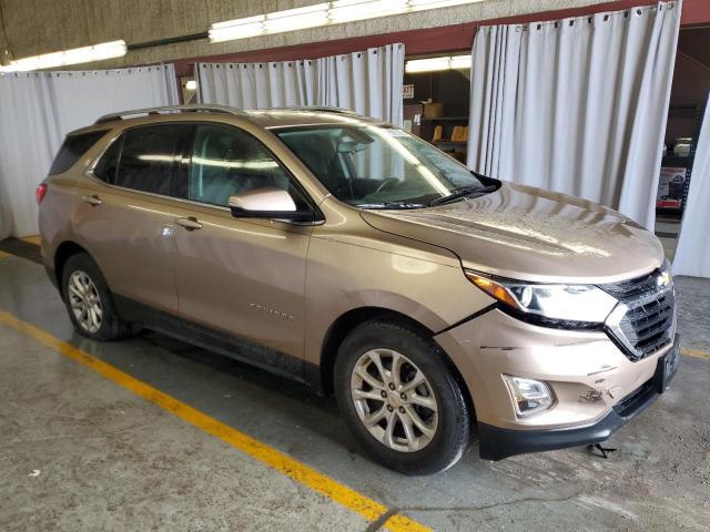 2018 CHEVROLET EQUINOX LT - 2GNAXSEVXJ6351496
