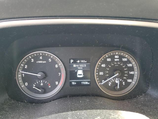 2021 HYUNDAI TUCSON SE #3292458690