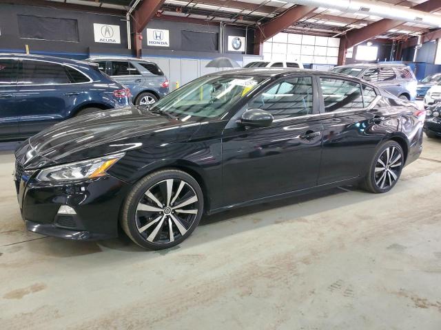 Global Auto Auctions: 2019 NISSAN ALTIMA SR