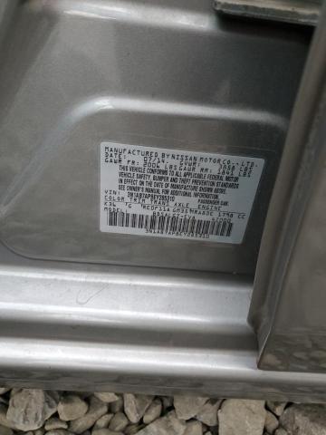 2014 NISSAN SENTRA S #3298104142