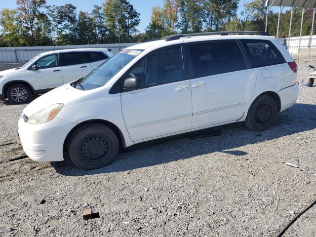 Global Auto Auctions: 2004 TOYOTA SIENNA CE