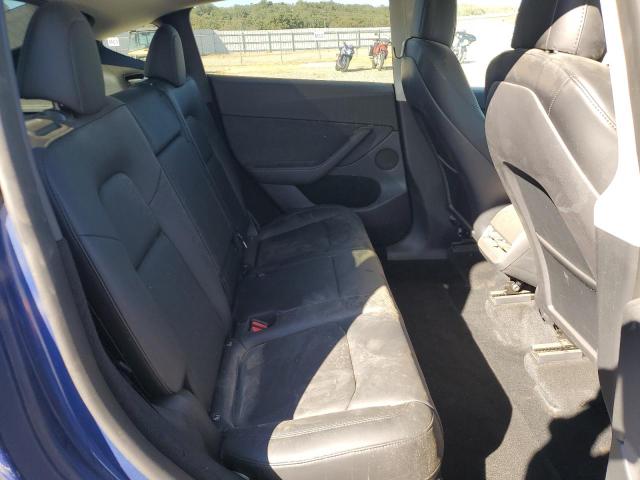 2023 TESLA MODEL Y - 7SAYGDEE2PF631633